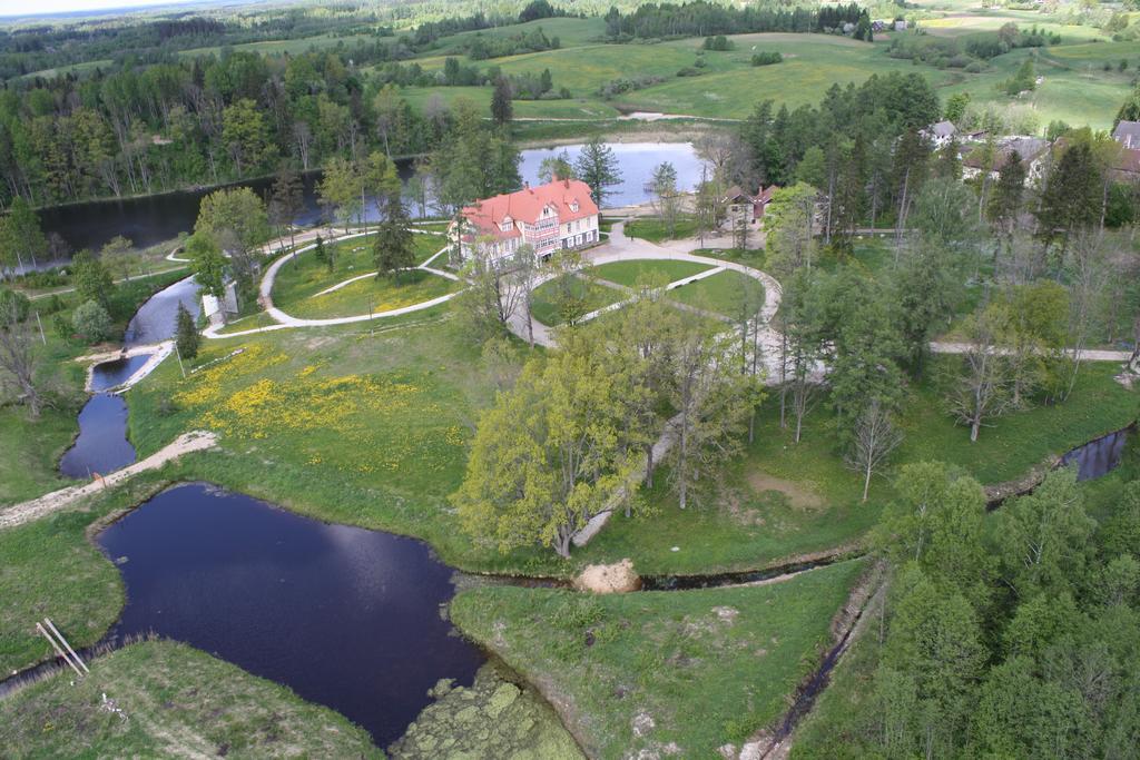 Cantervilla Castle Otepää Esterno foto